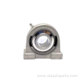 supply stainless steel bearing with seat SUCP202